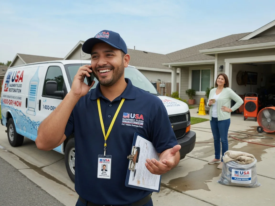 Basement Flood Cleanup Cheltenham, MD FAQs